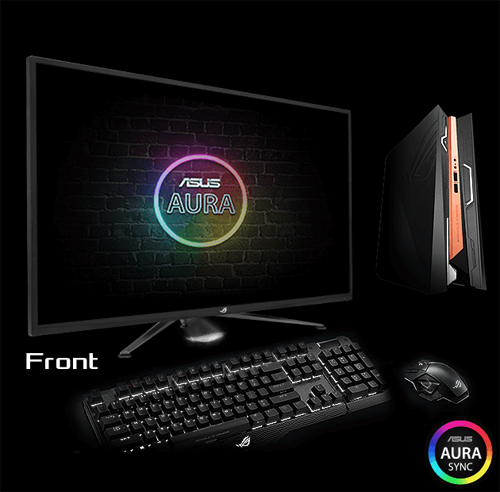 ROG Strix XG43UQ Xbox Edition Gaming Monitor